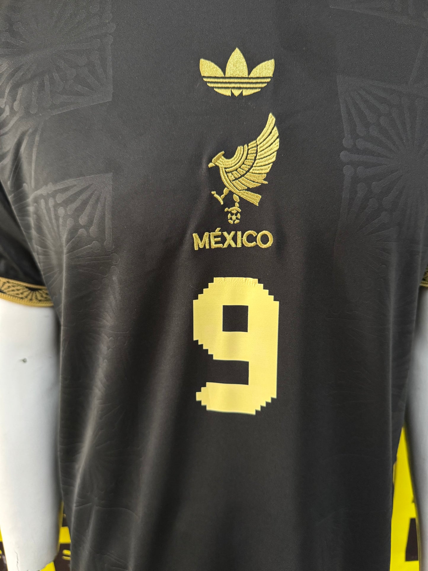 Jersey mexico