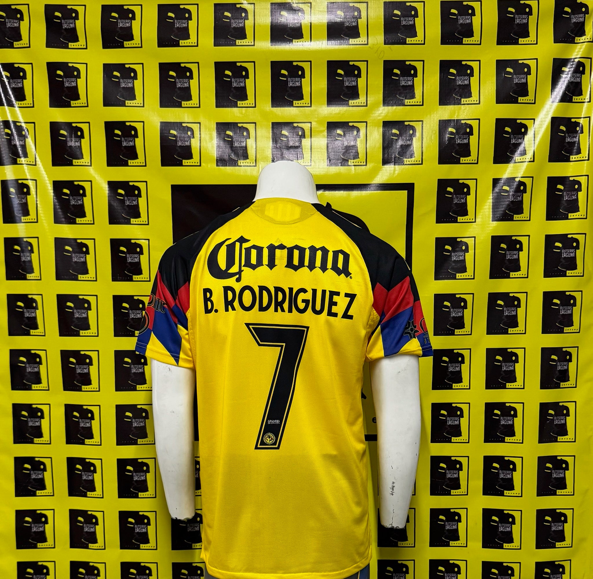 Jersey local america 25/26