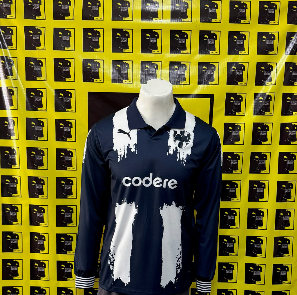 Jersey monterrey mundial de clubes 25/26