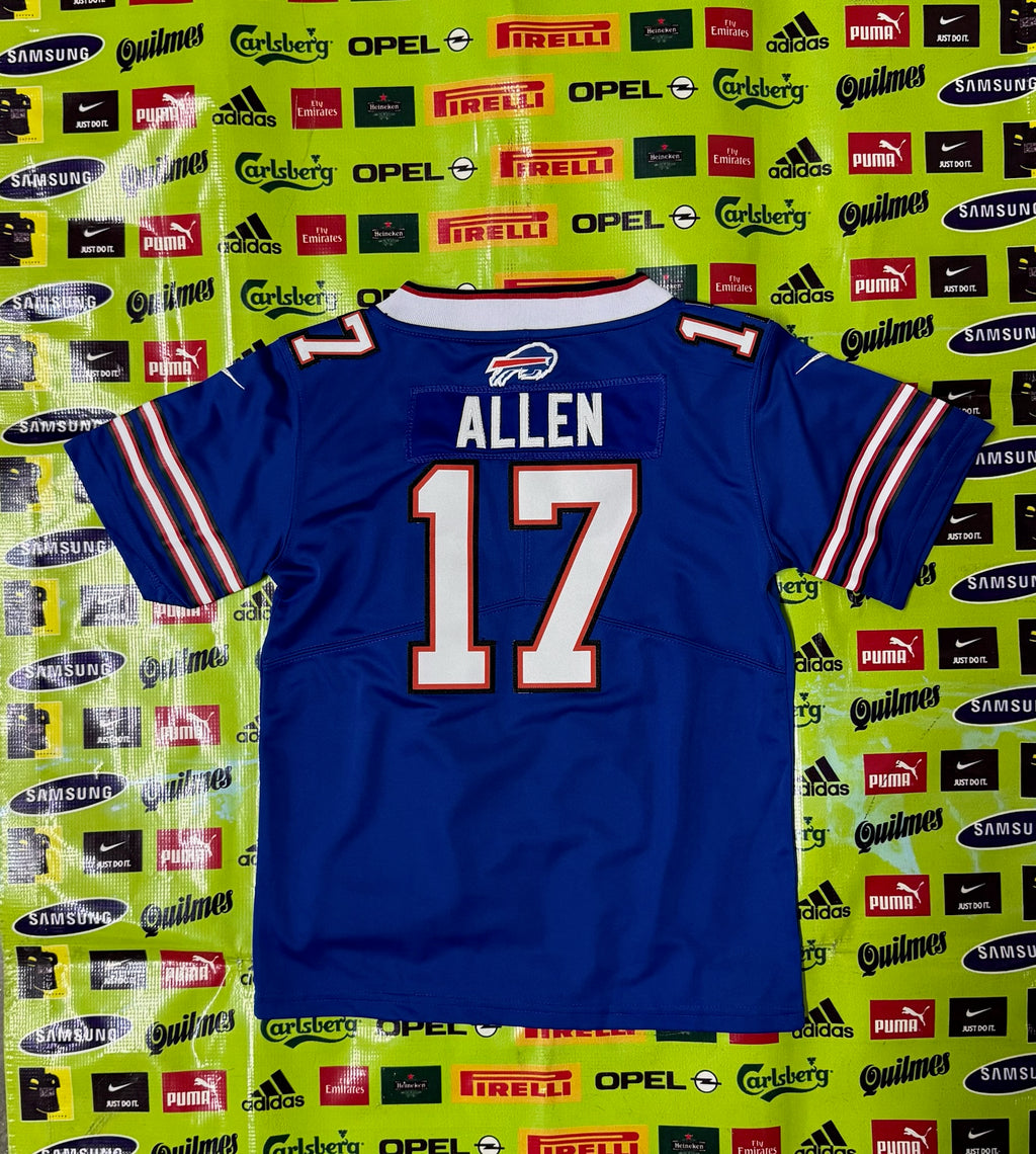 Jersey bills allen
