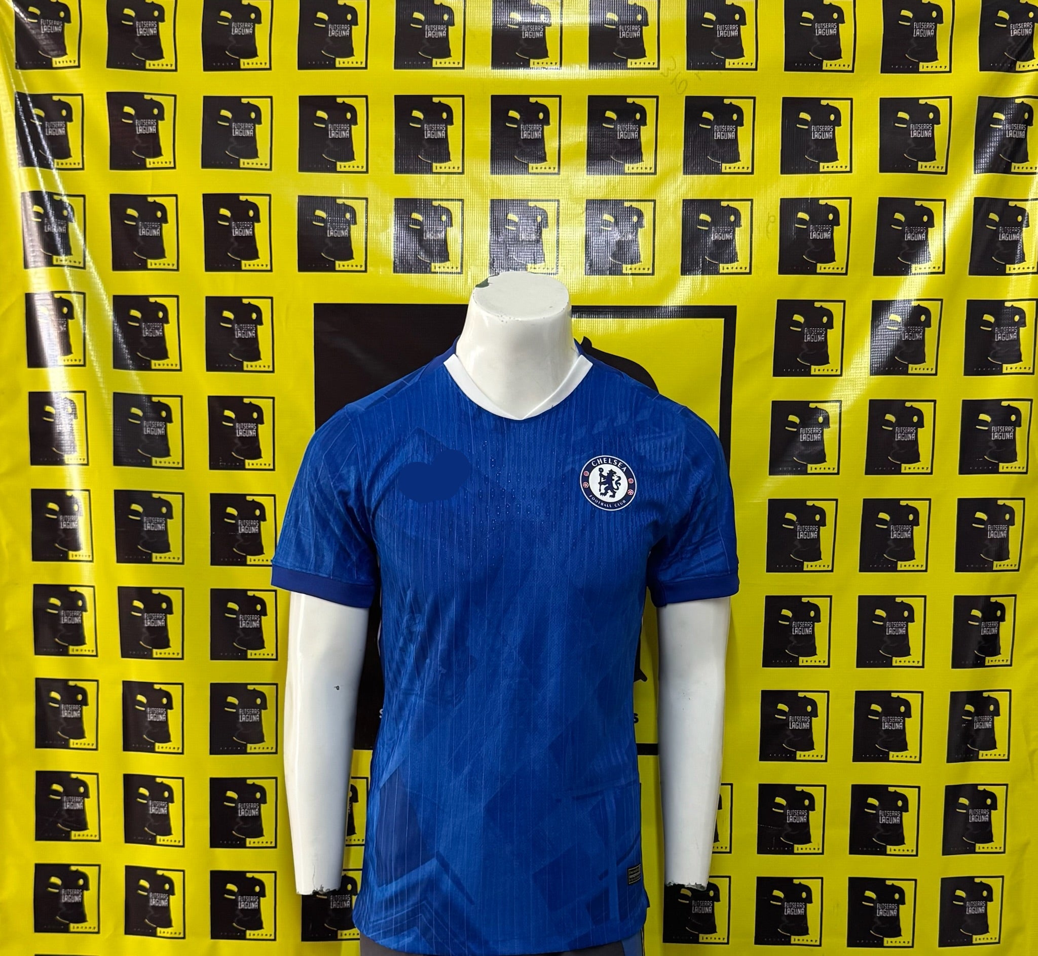 Jersey local chelsea 25/26