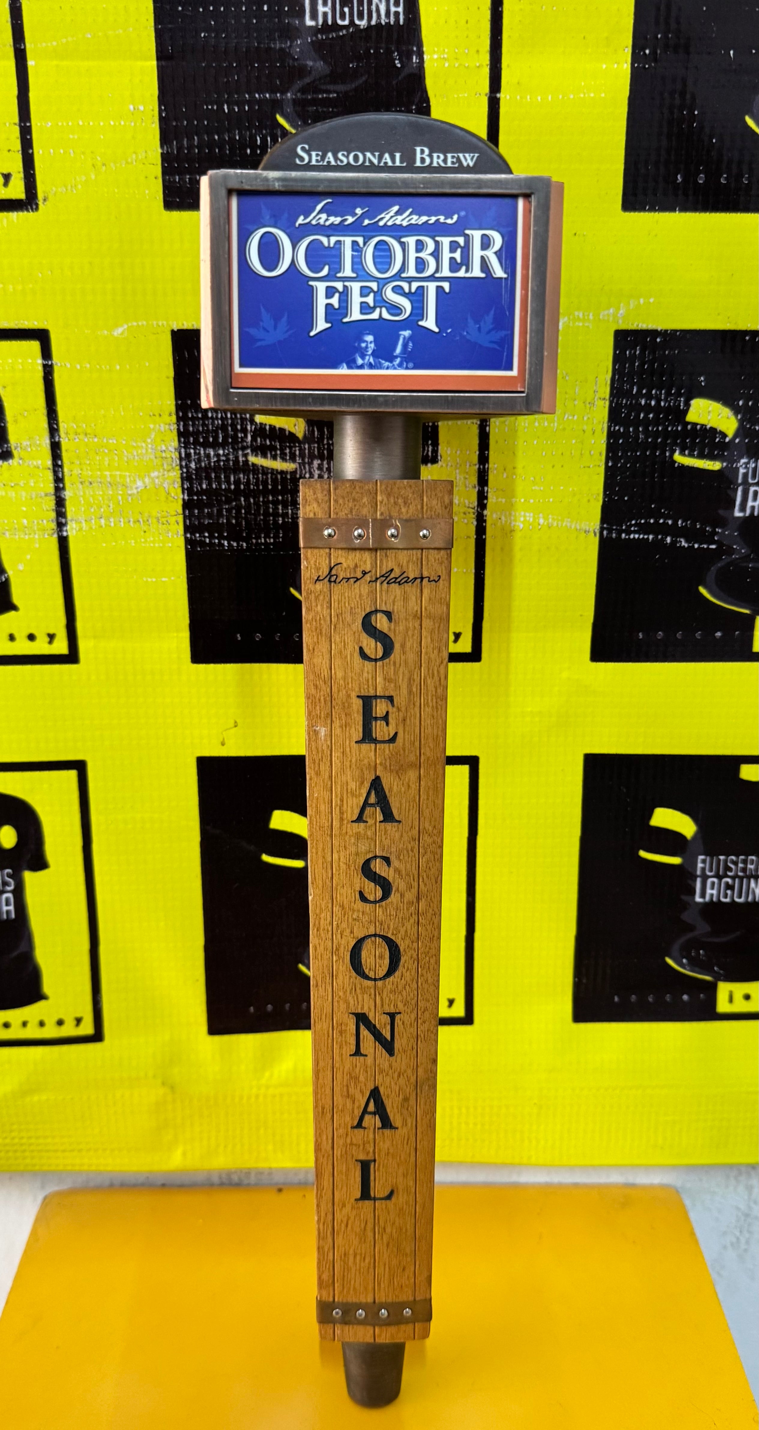 Palanca cervecera october fest