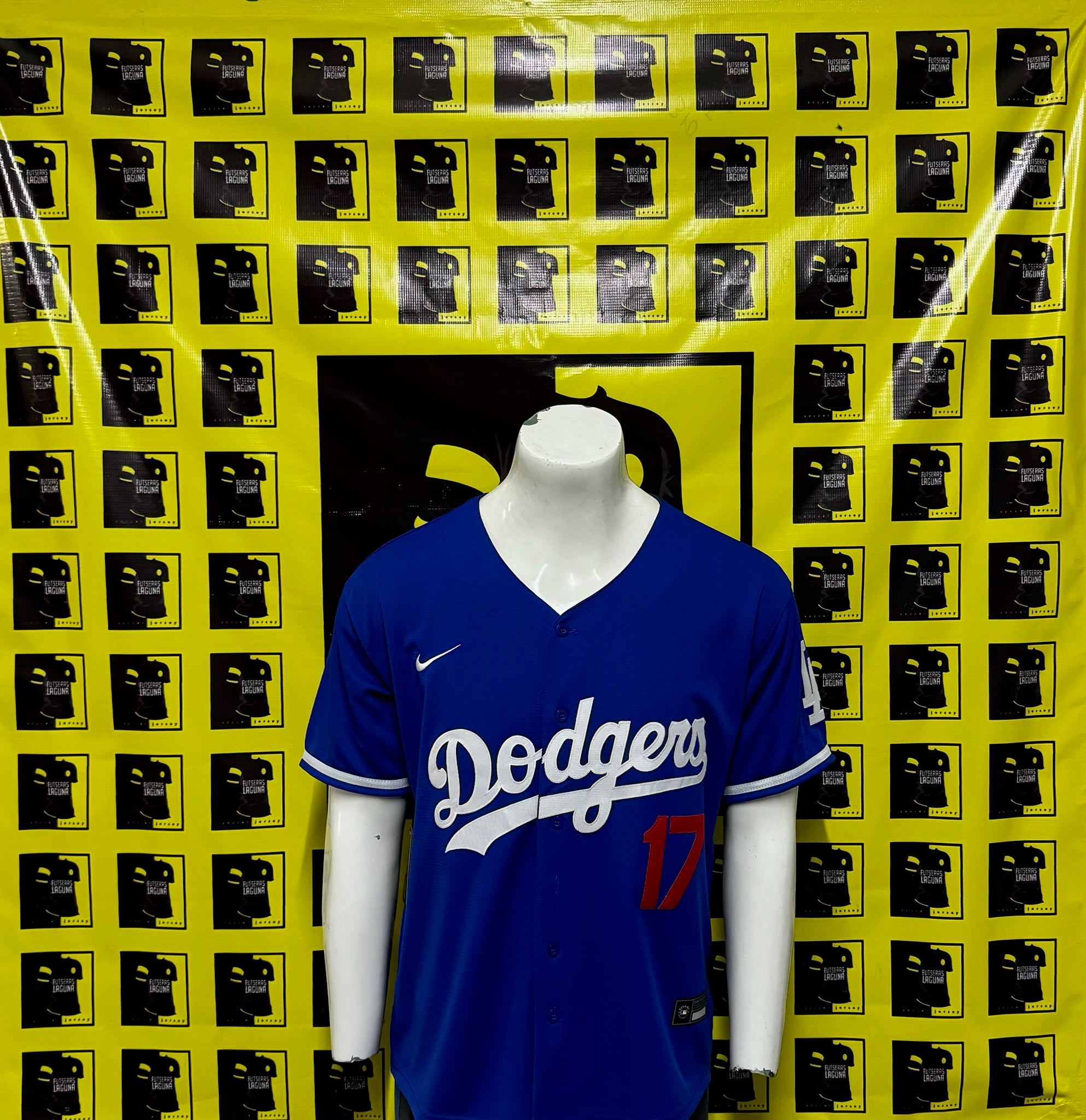 Jersey dodgers ohtani