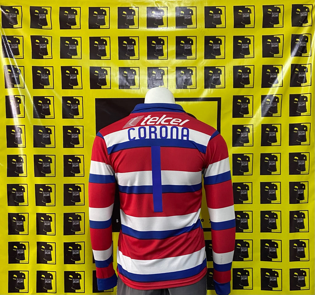 Jersey  cruz azul portero