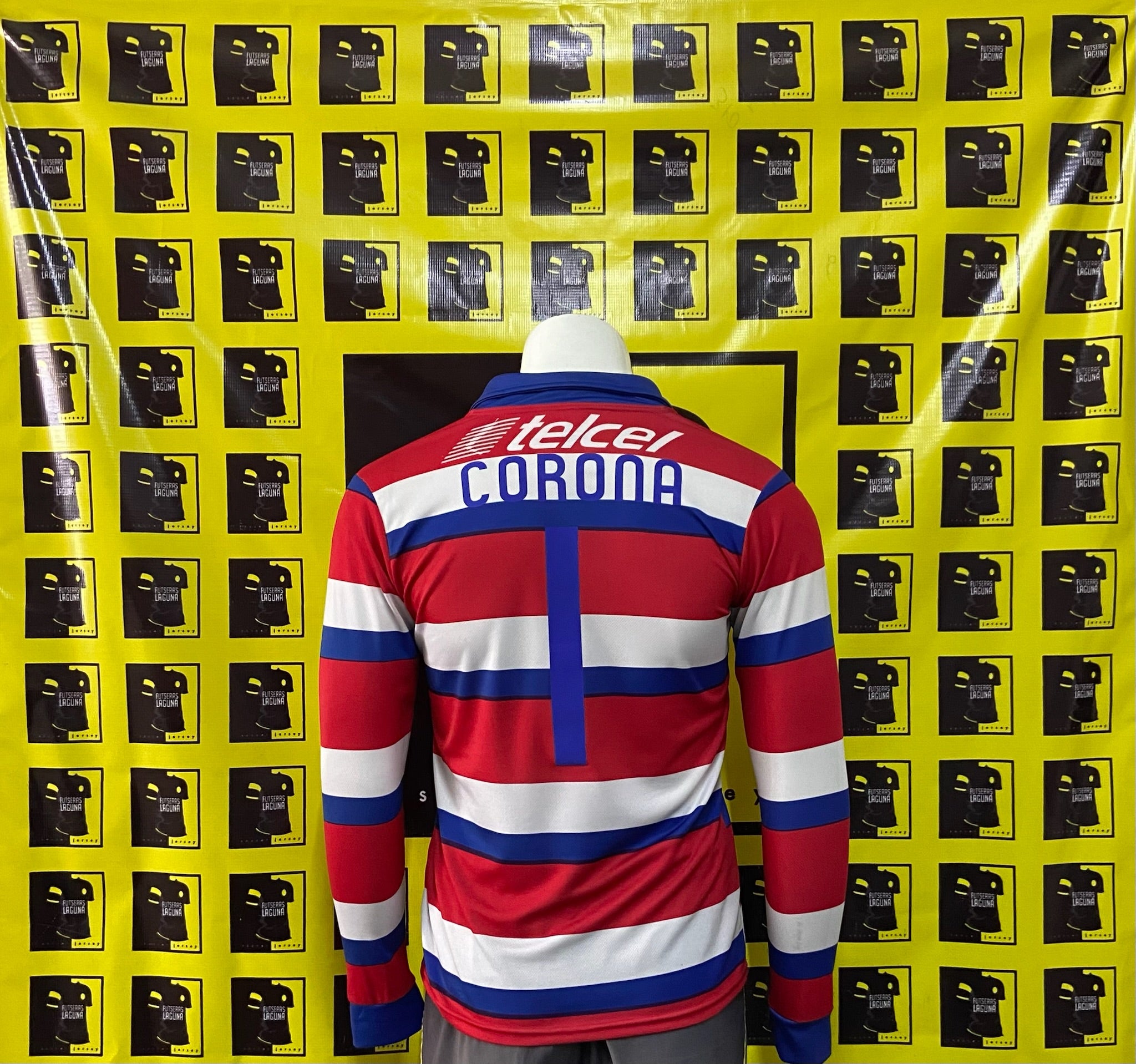 Jersey  cruz azul portero