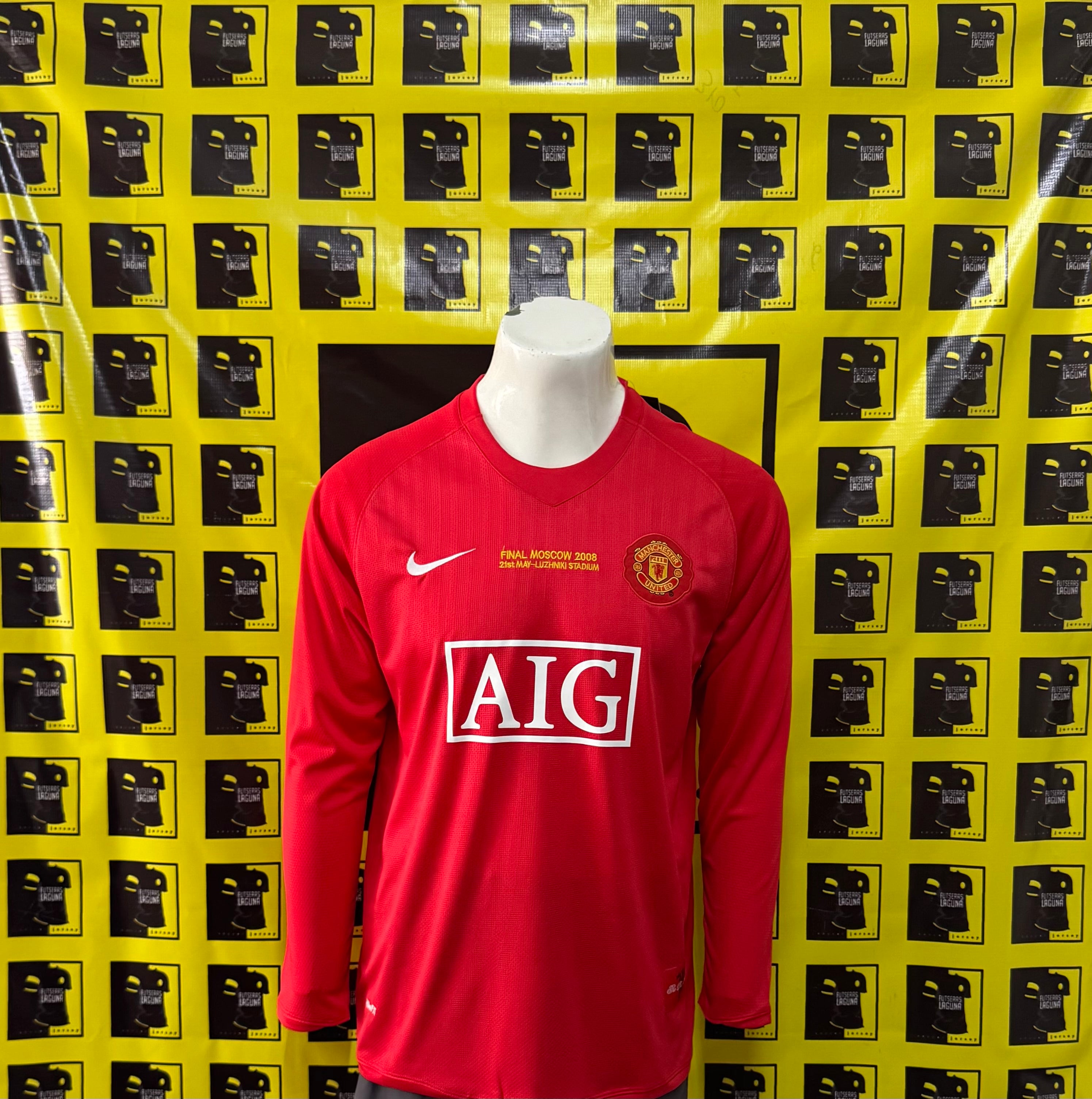 Jersey Manchester united retro