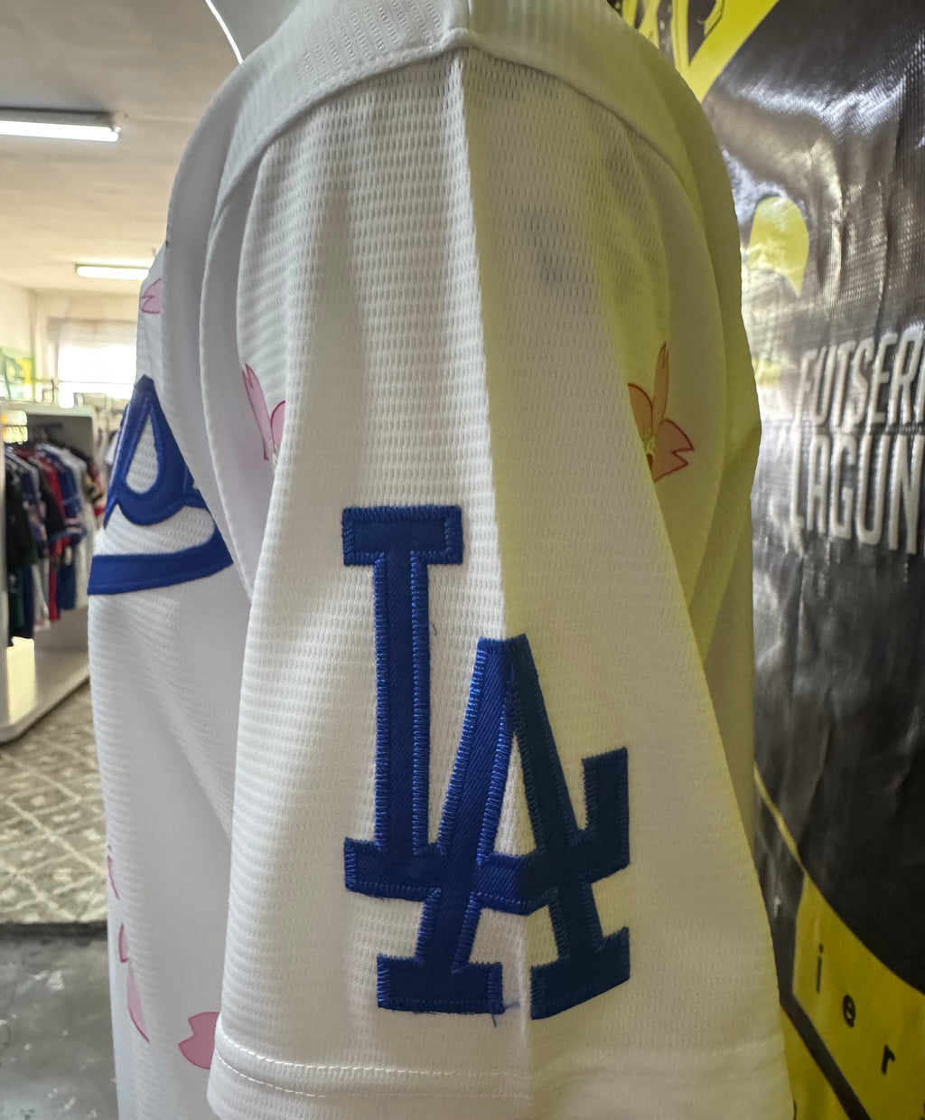 Jersey dodgers tokio series