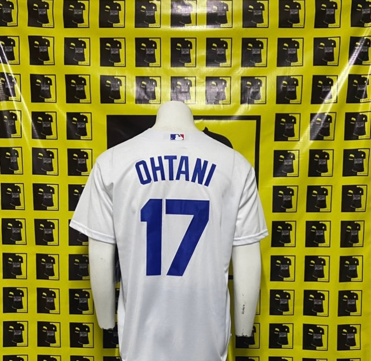 Jersey dodgers ohtani