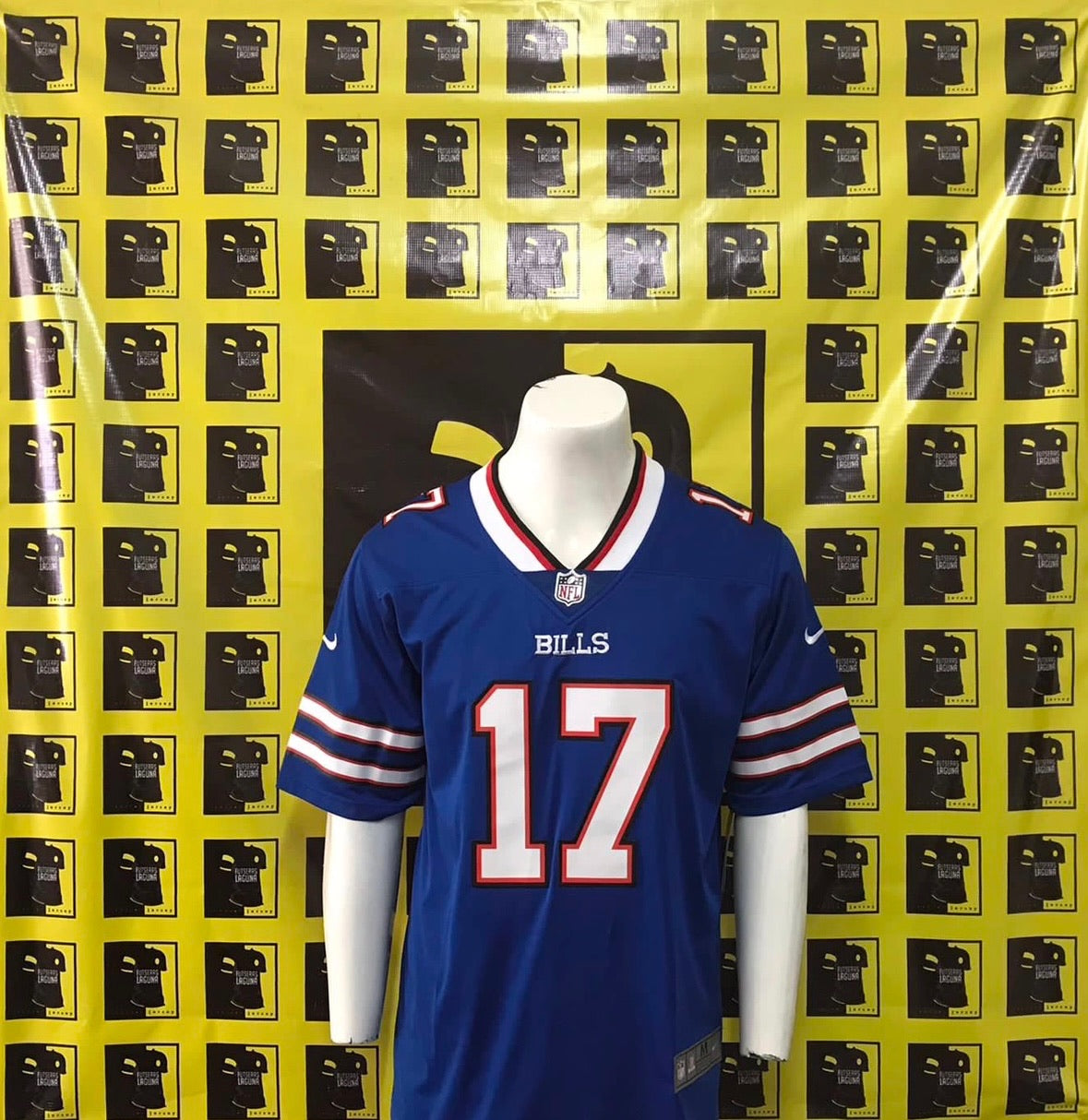 Jersey bills allen