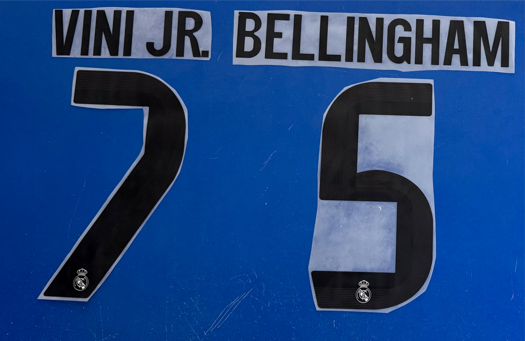 Conjunto para niño Real Madrid 25/26