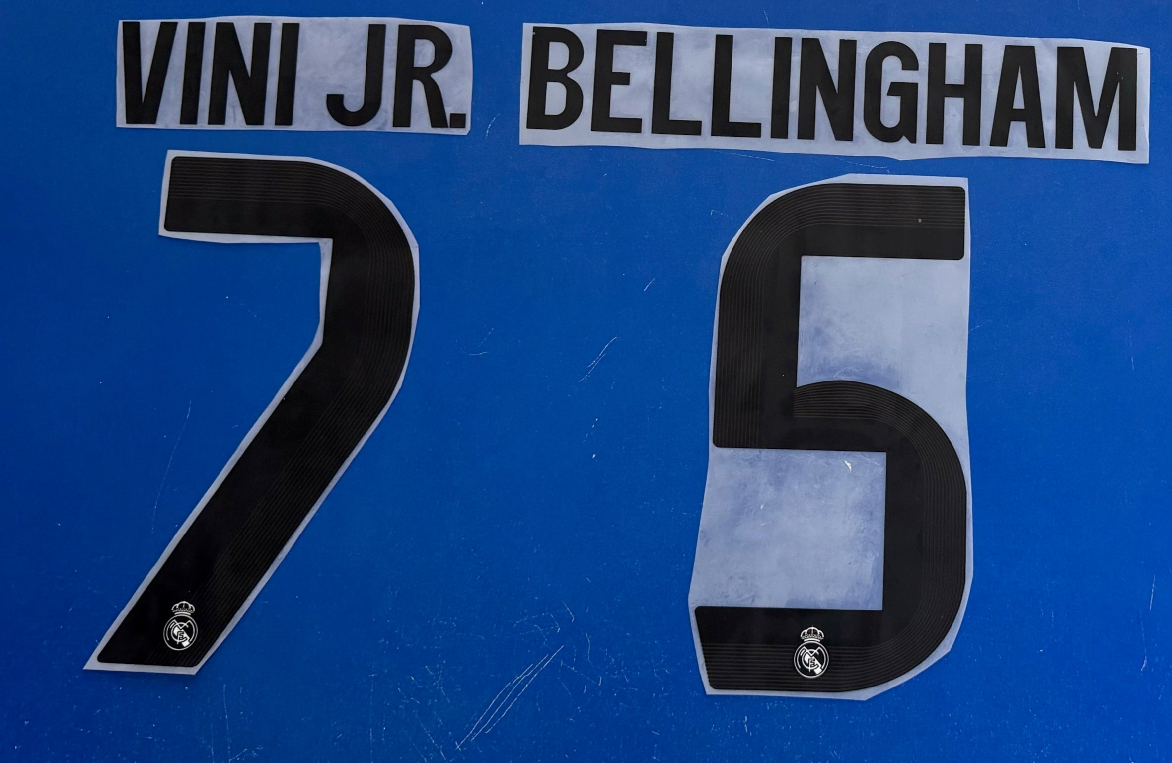 Conjunto para niño Real Madrid 25/26