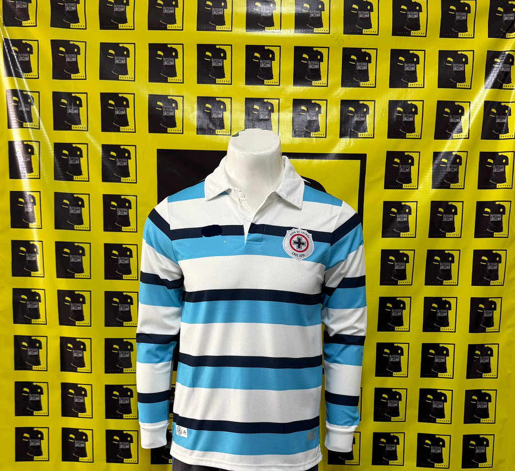Jersey retro cruz azul portero