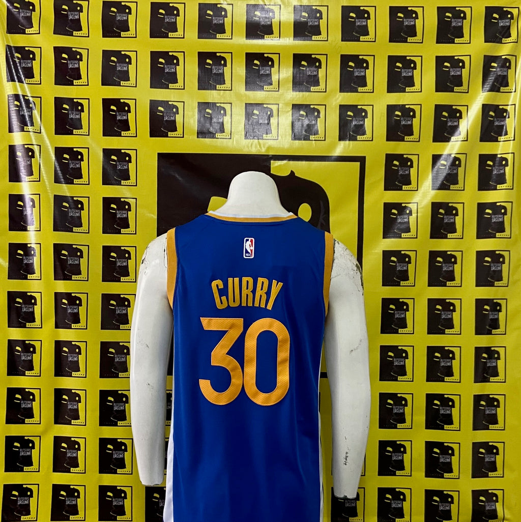 Jersey warriors curry