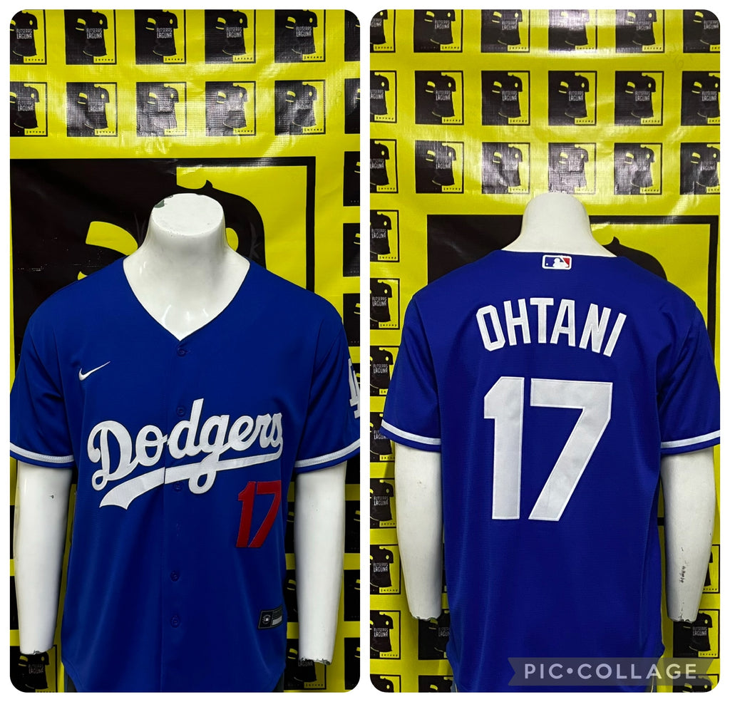 Jersey dodgers ohtani
