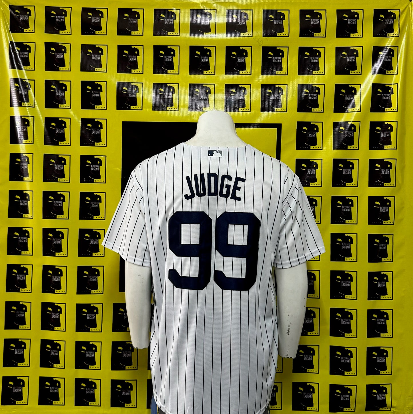 Jersey yankees