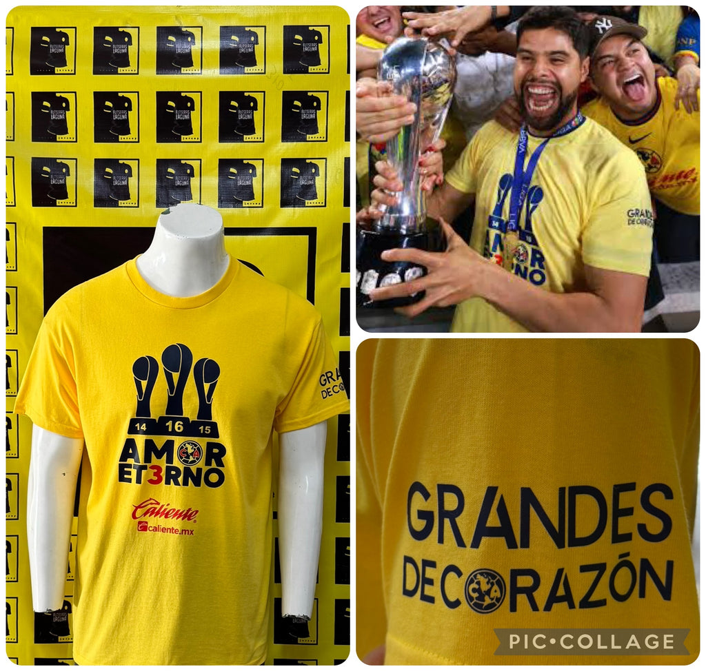 Playera conmemorativa amor eterno