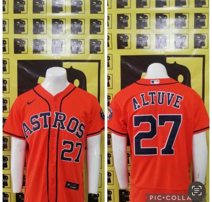 Jersey houston astros
