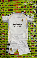 Conjunto para niño Real Madrid 25/26