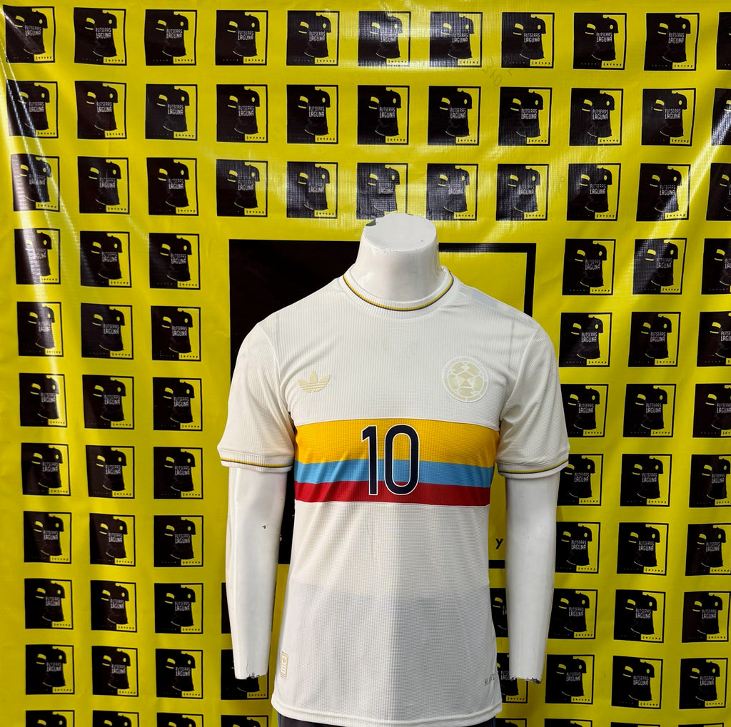 Jersey seleccion colombia