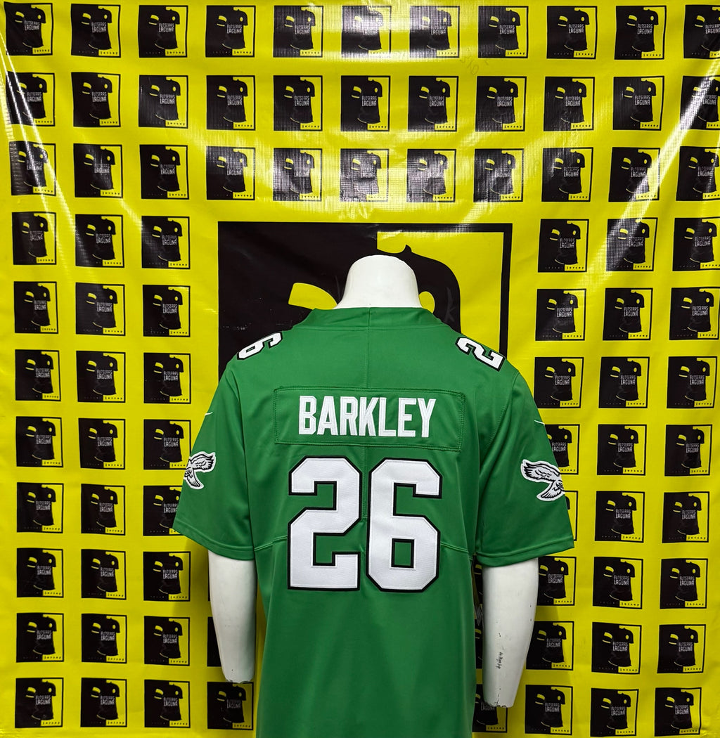 Jersey eagles barkley