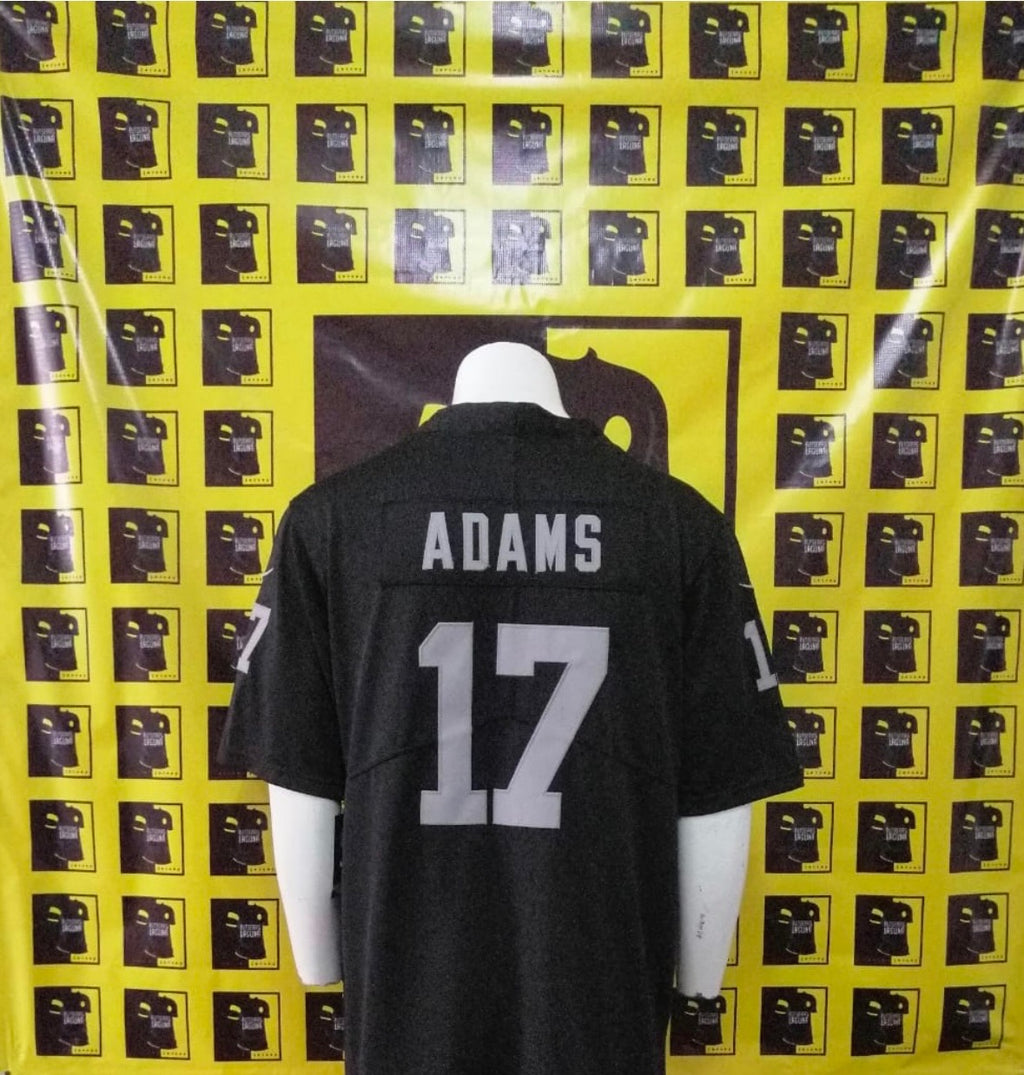 Jersey raiders adams
