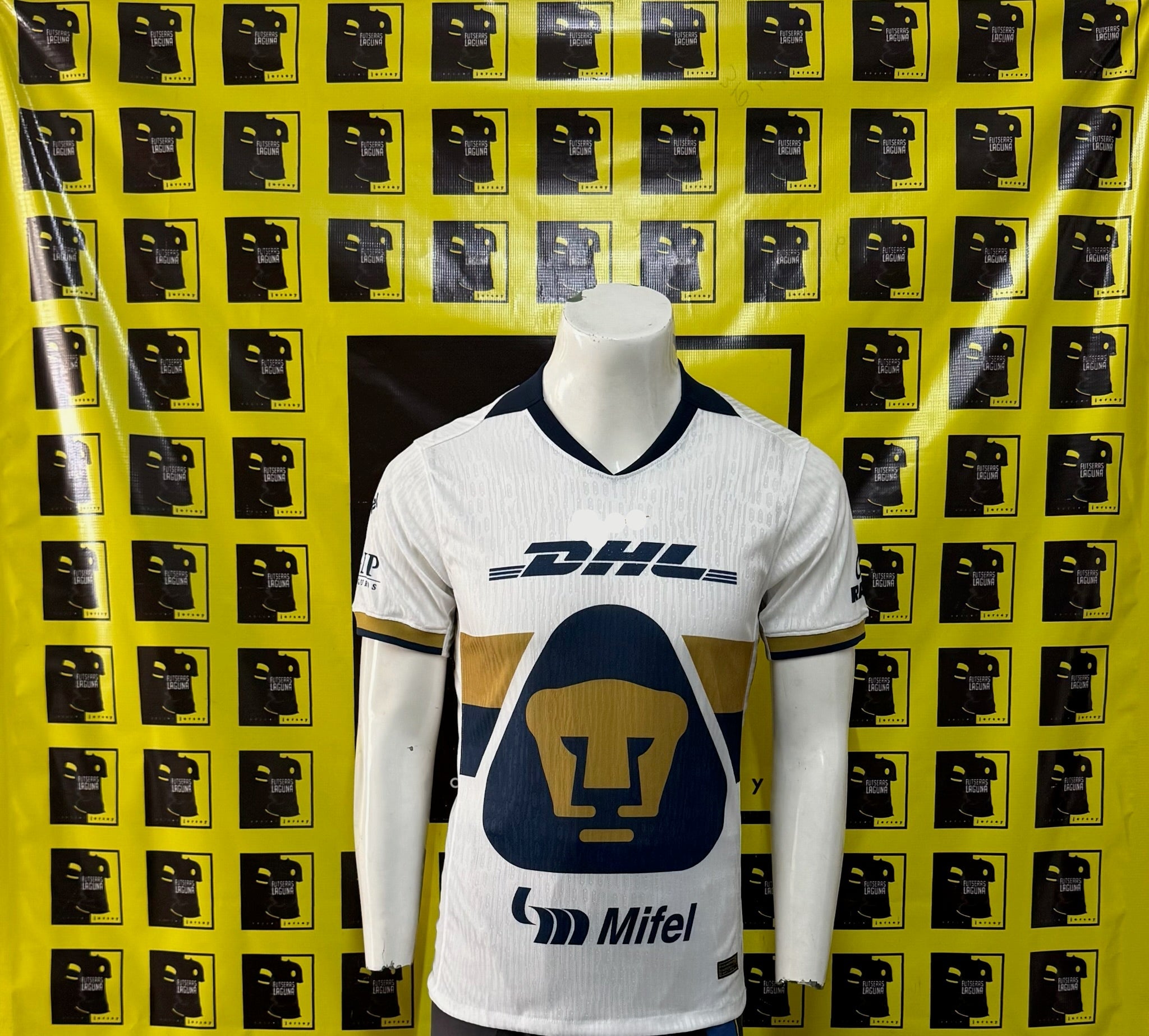 Jersey local pumas 25/26