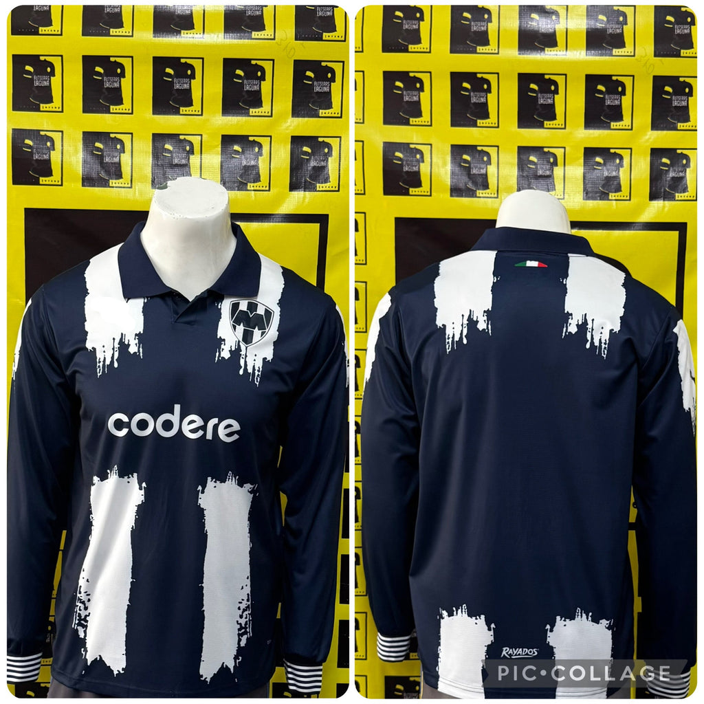 Jersey monterrey mundial de clubes 25/26