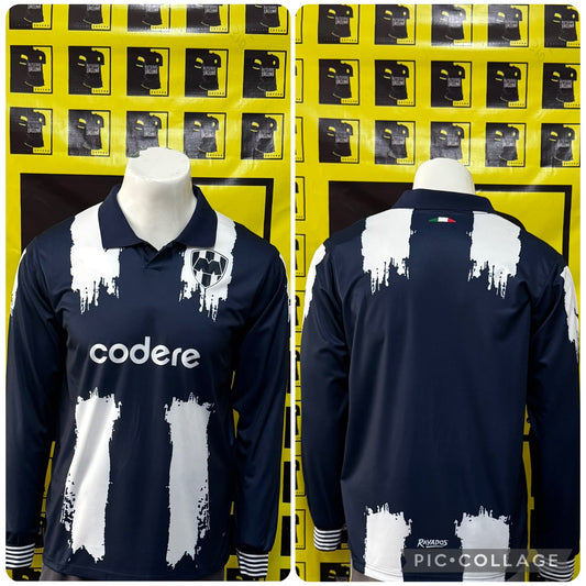Jersey monterrey mundial de clubes 25/26