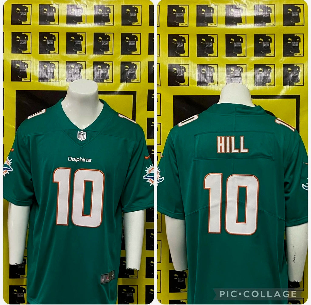 Jersey dolphins hill