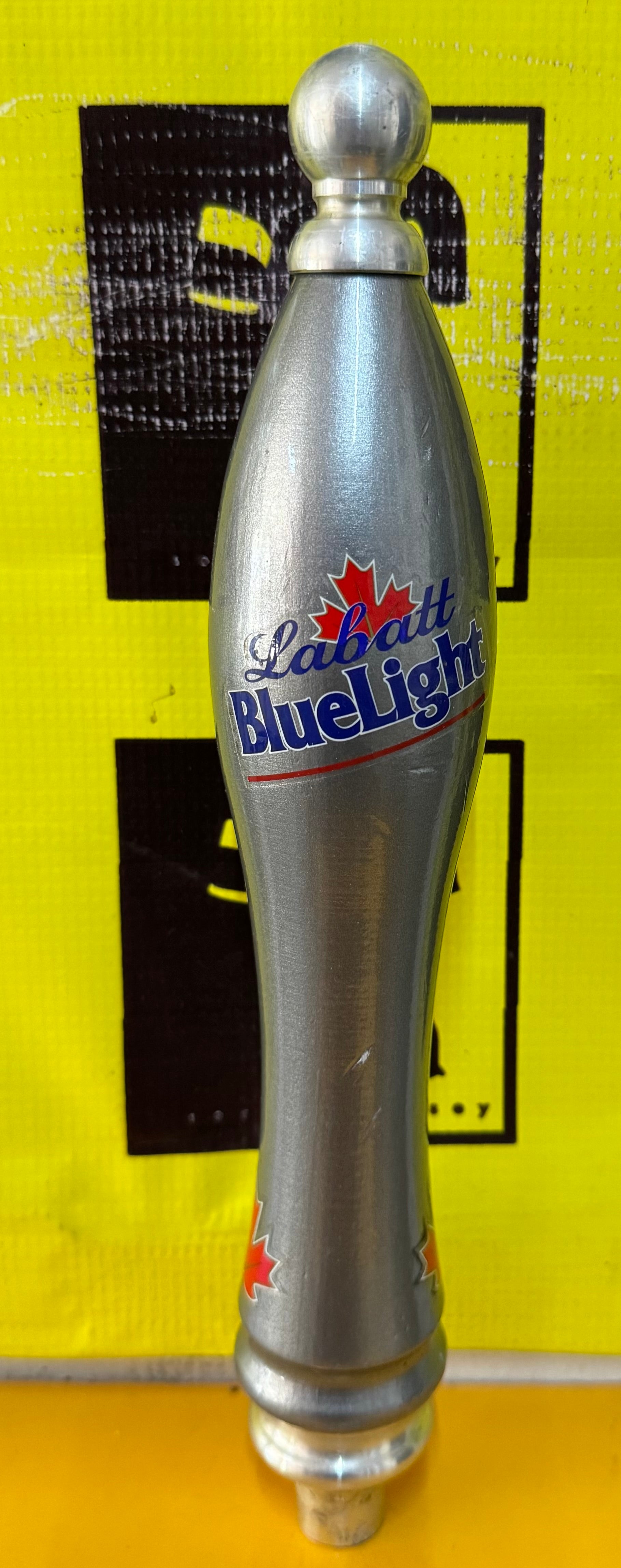 Palanca. Erve era labatt blue light