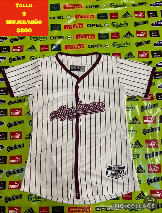Jersey algodoneros