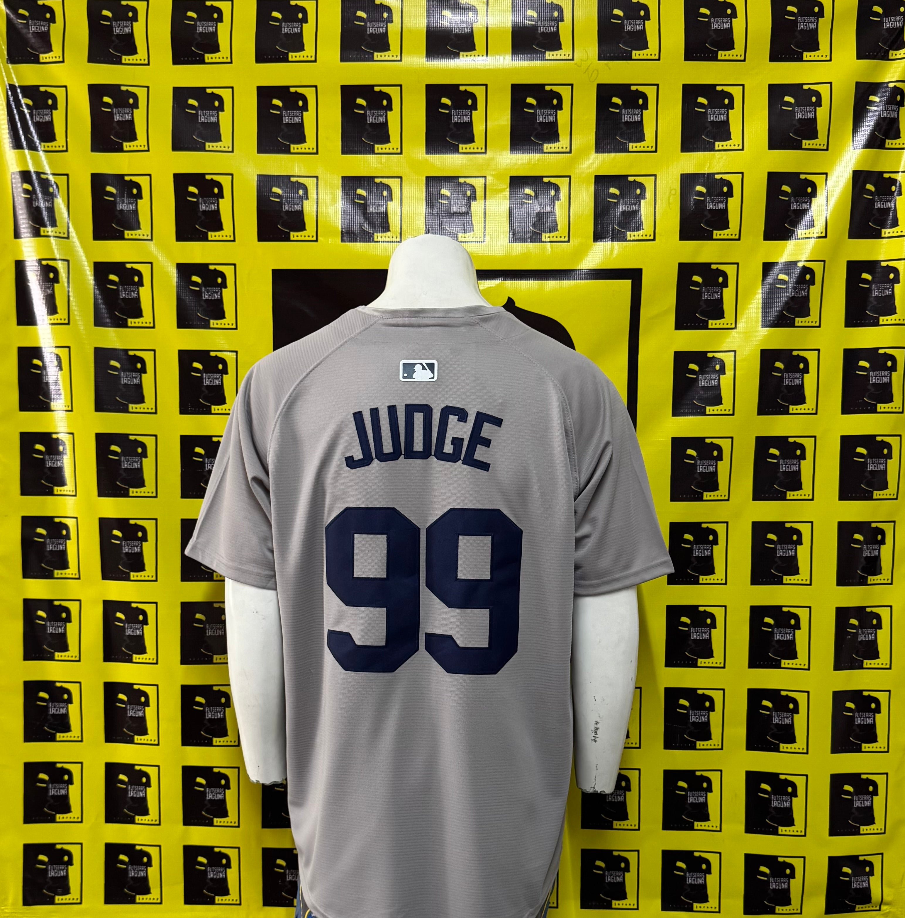 Jersey yankees visita