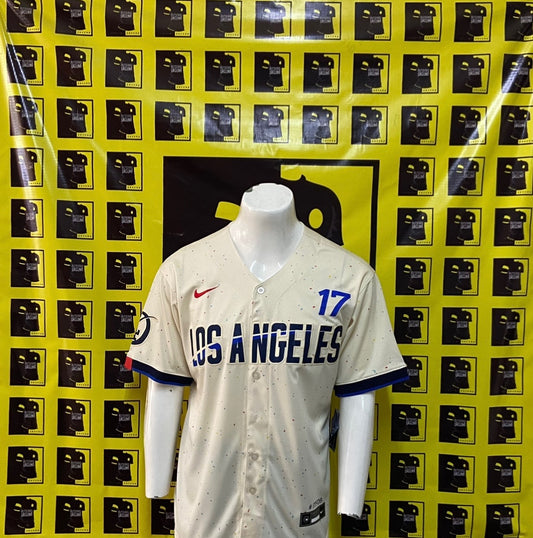 Jersey dodgers