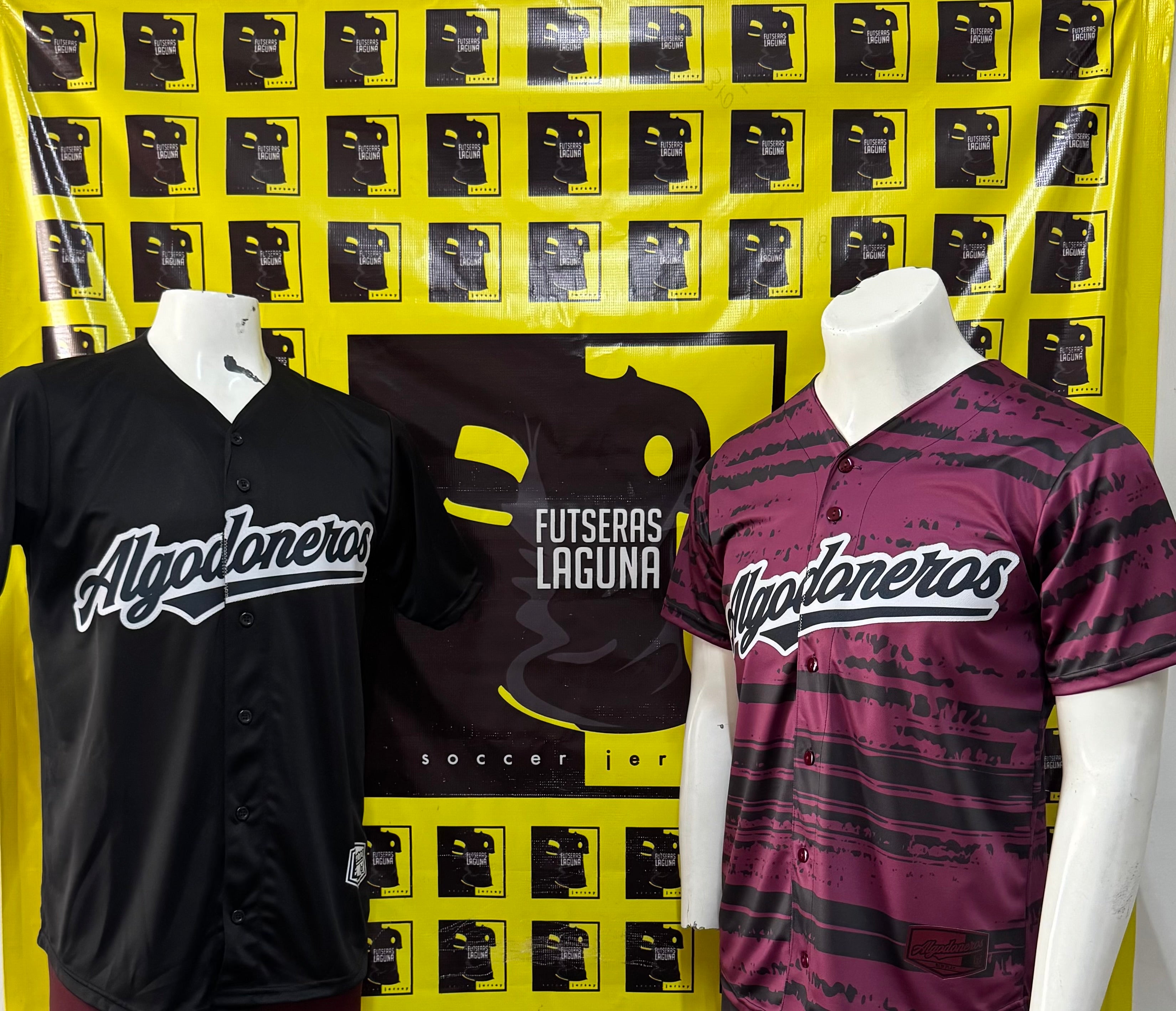 Jersey algodoneros 25/26