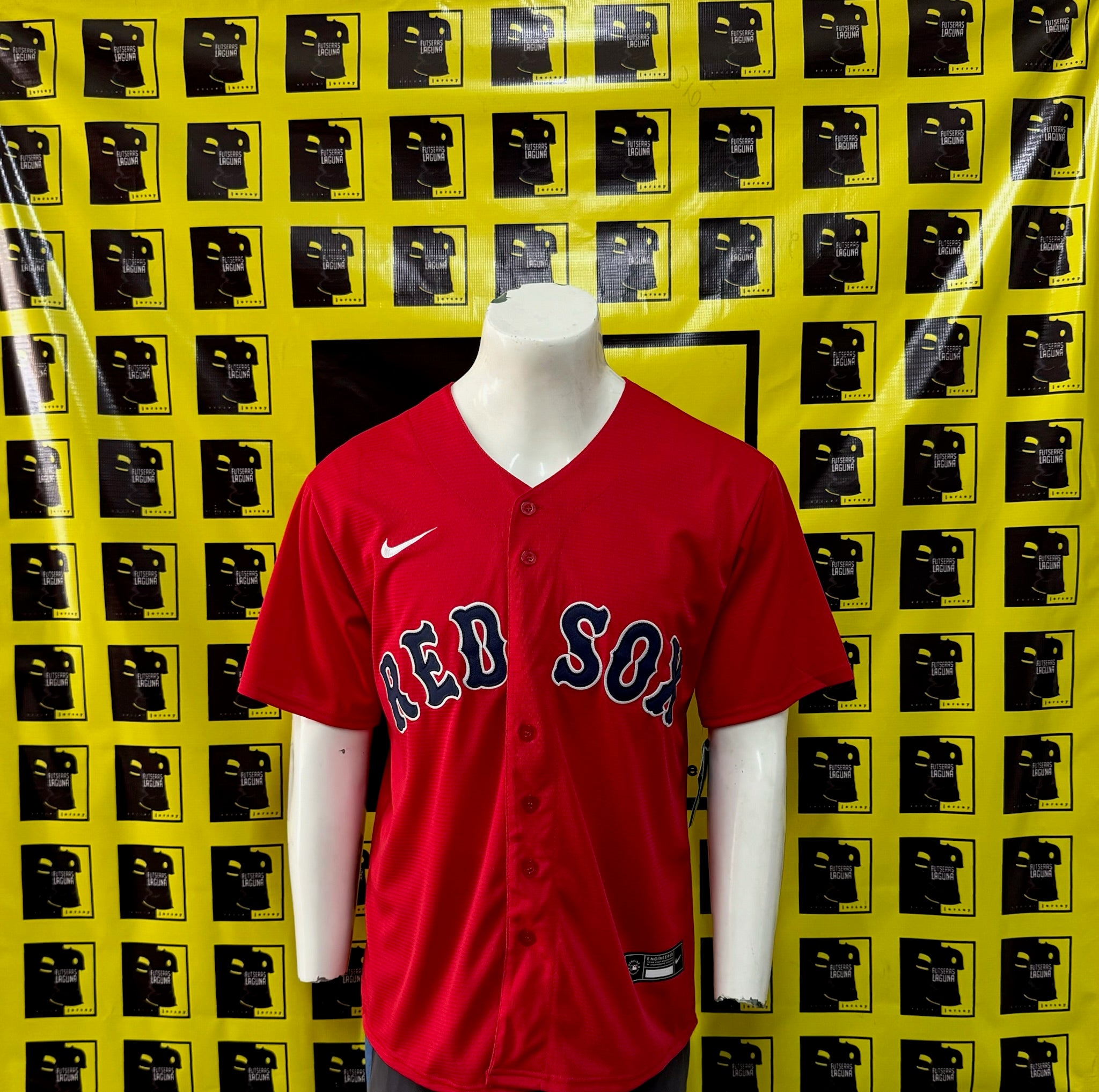 Jersey redsox