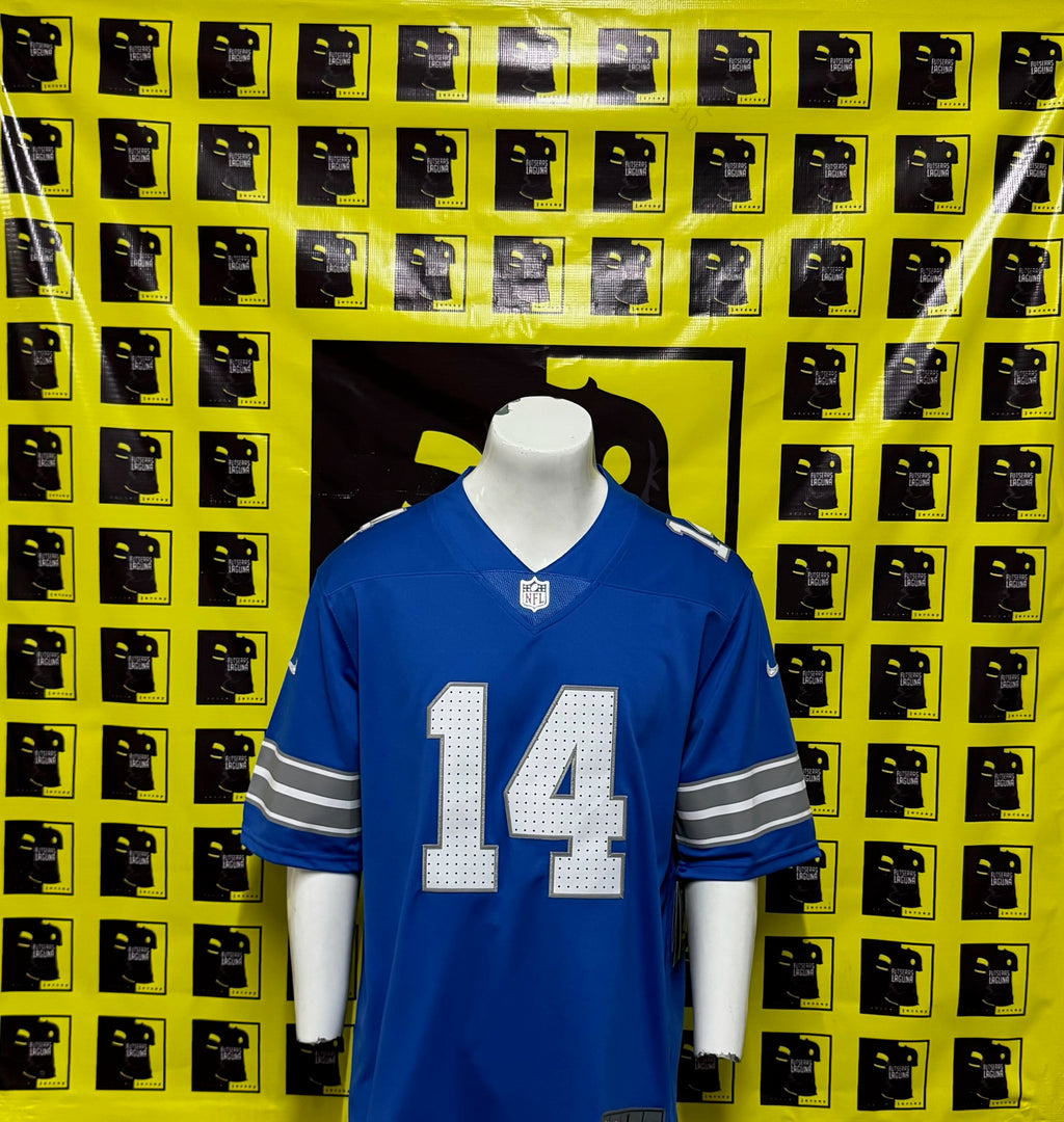 Jersey lions st.brown