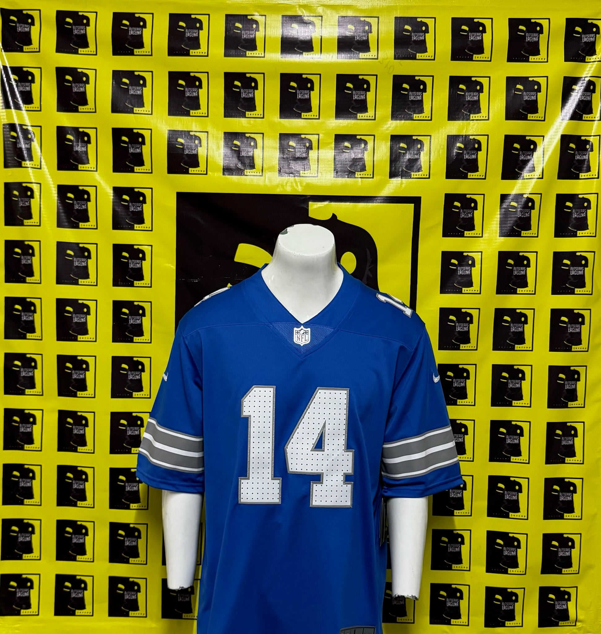 Jersey lions st.brown