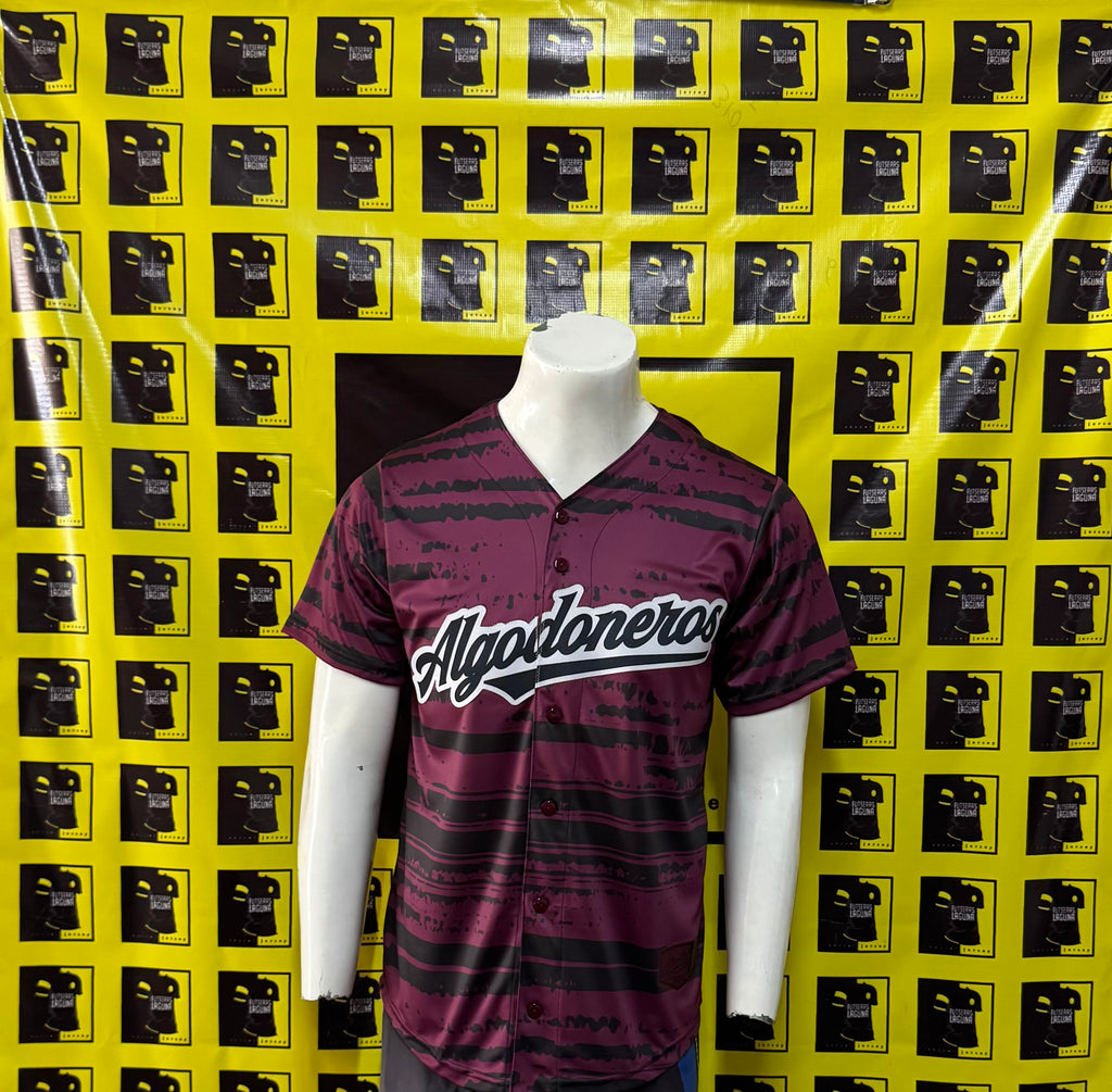 Jersey algodoneros 25/26