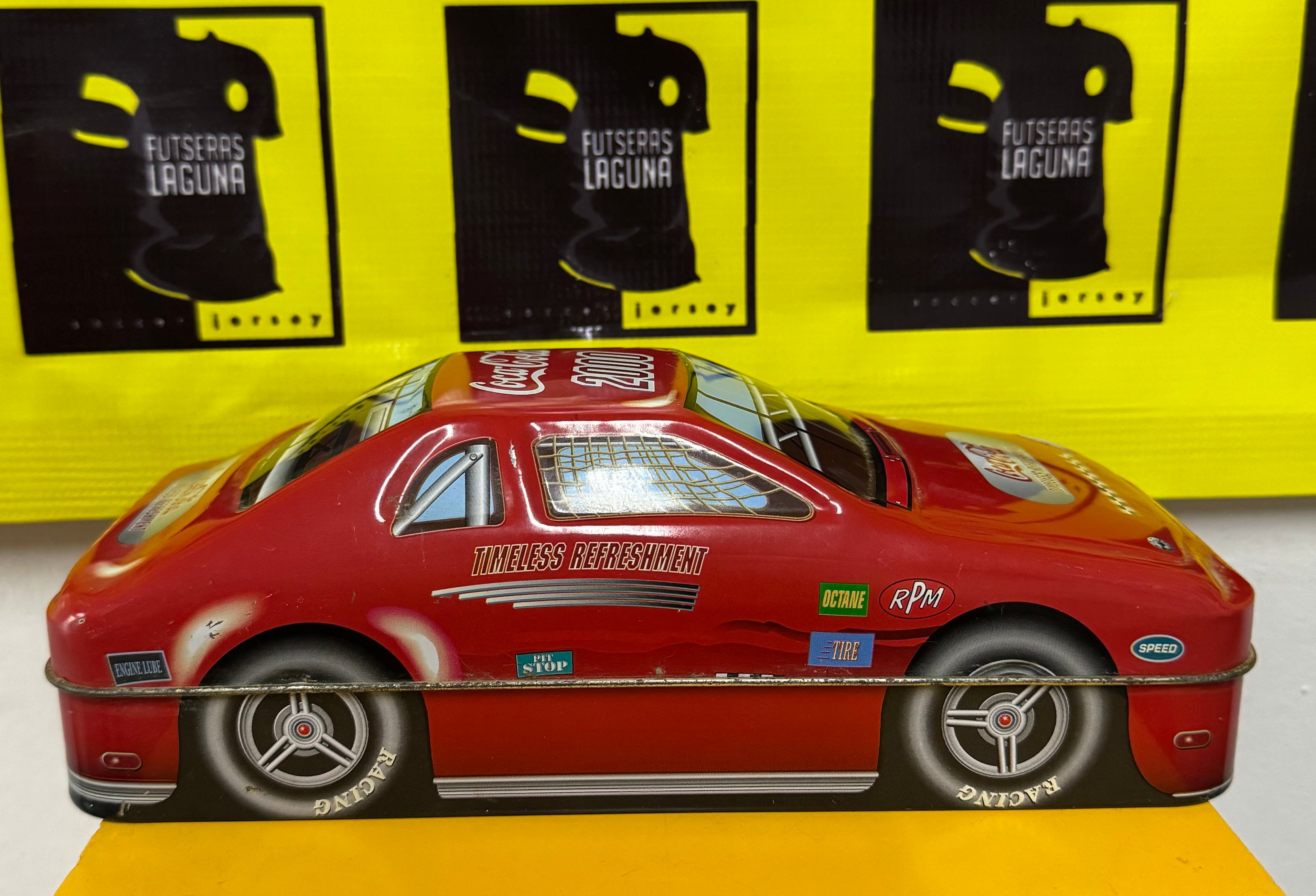 Lapicero coca-cola 2000