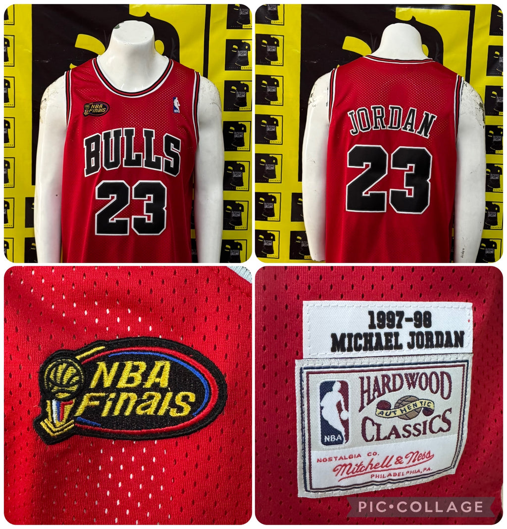 Jersey chicago bulls jordan