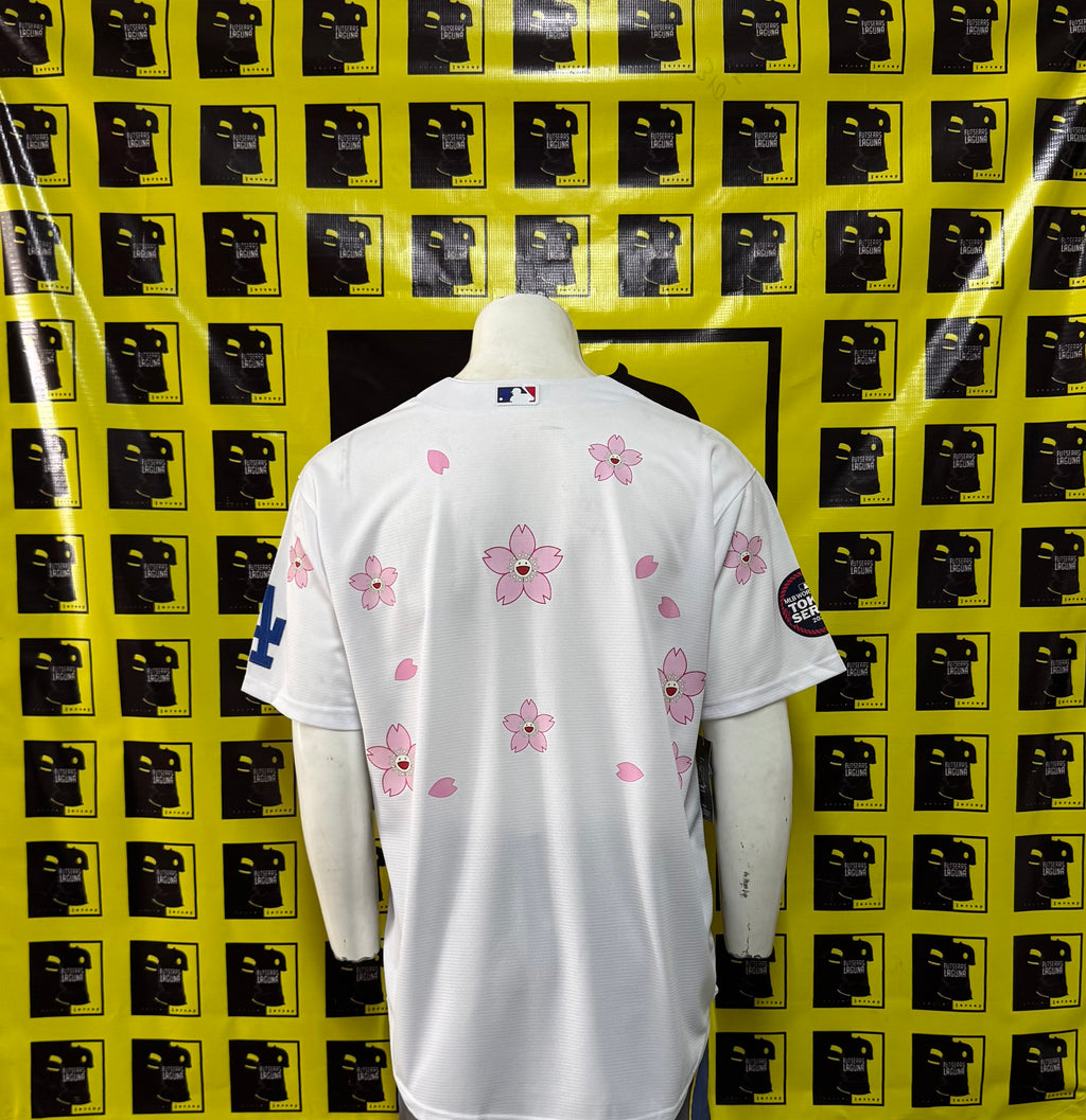 Jersey dodgers tokio series