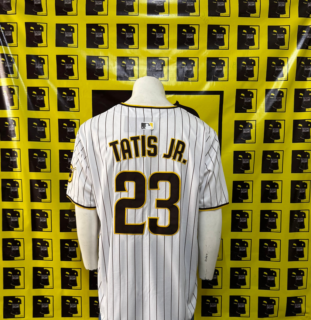 Jersey local San Diego padres