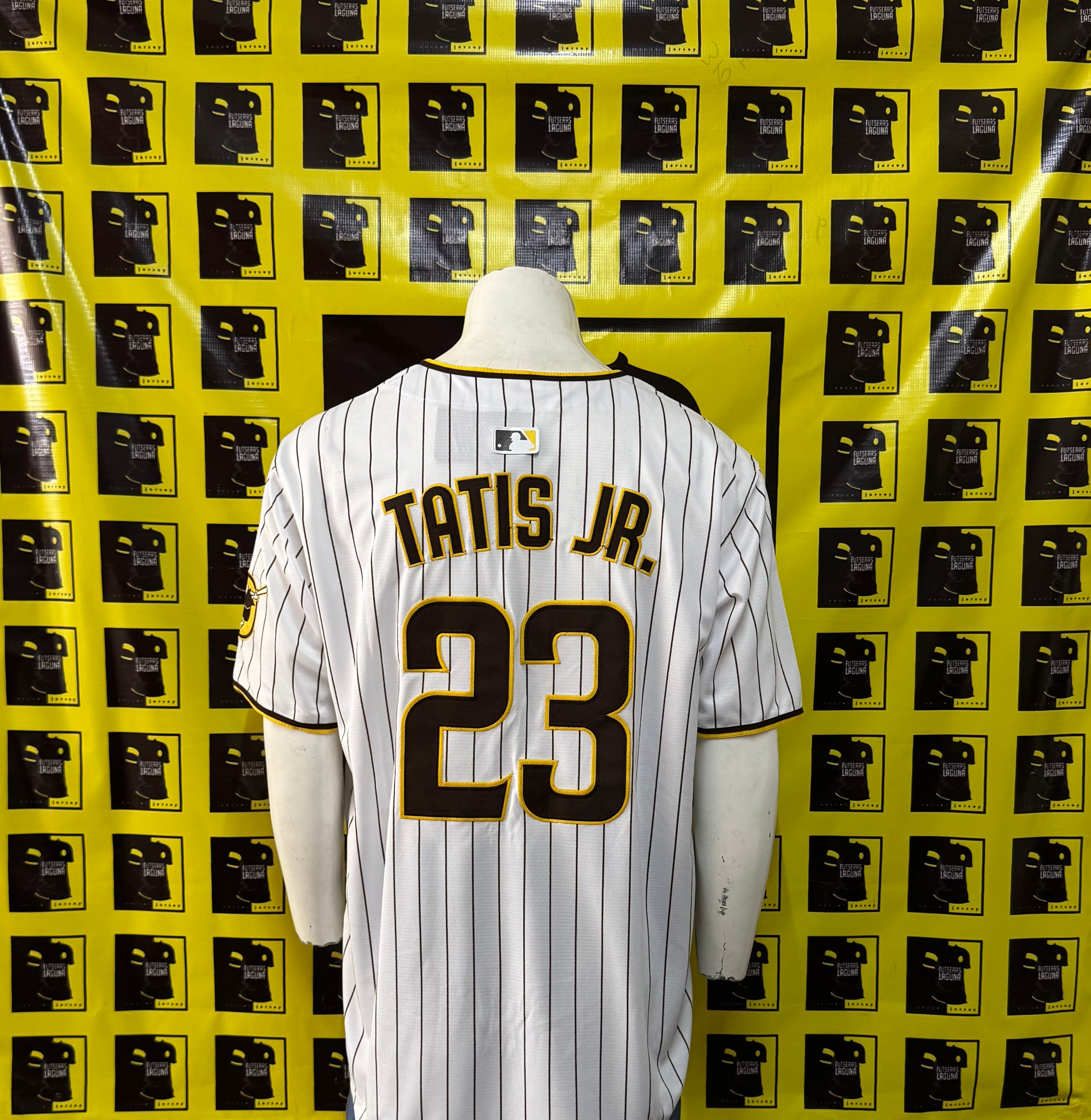 Jersey local San Diego padres