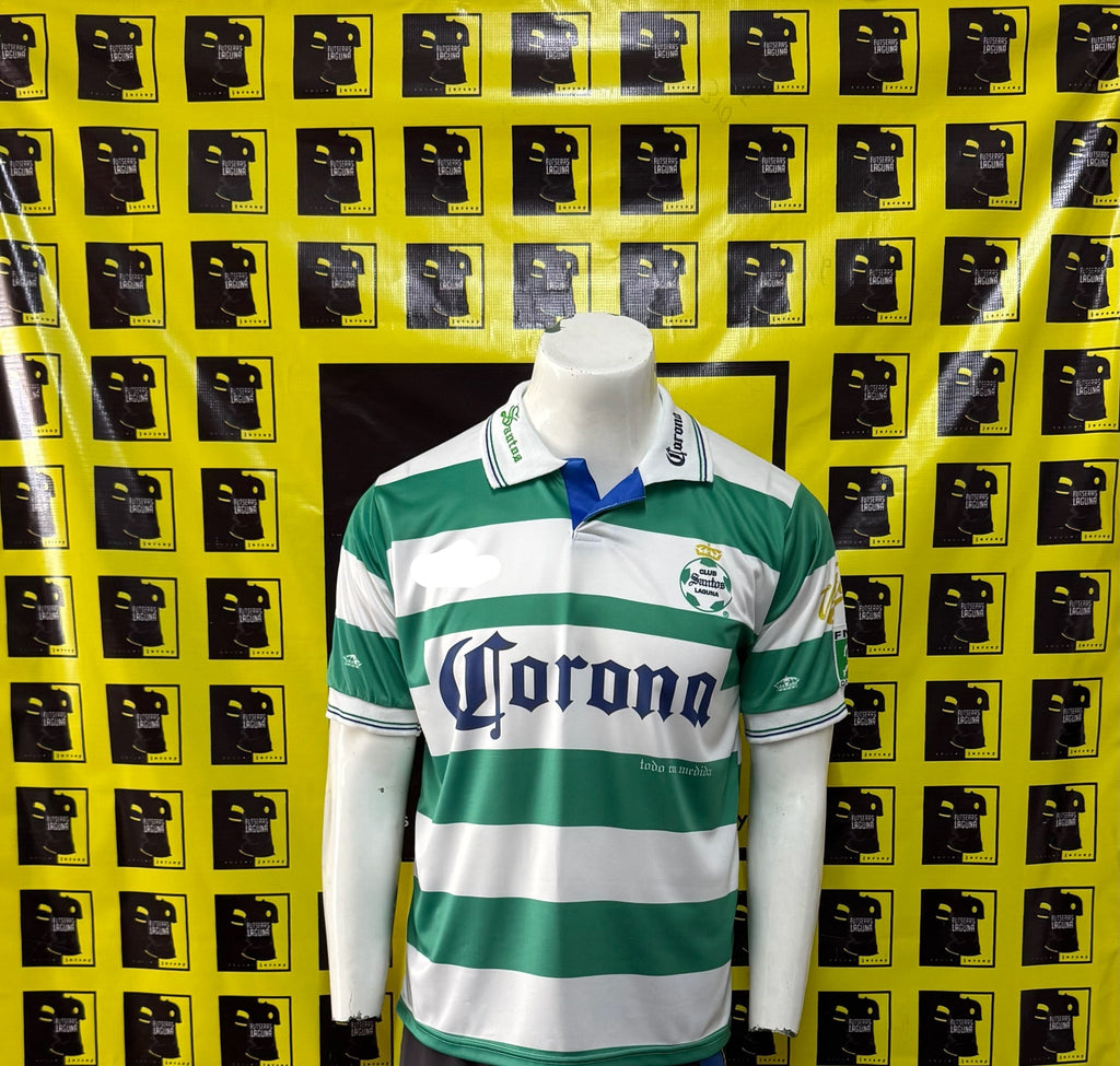 Jersey retro santos laguna