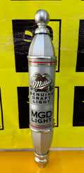 Palanca cervecera miller mgd light