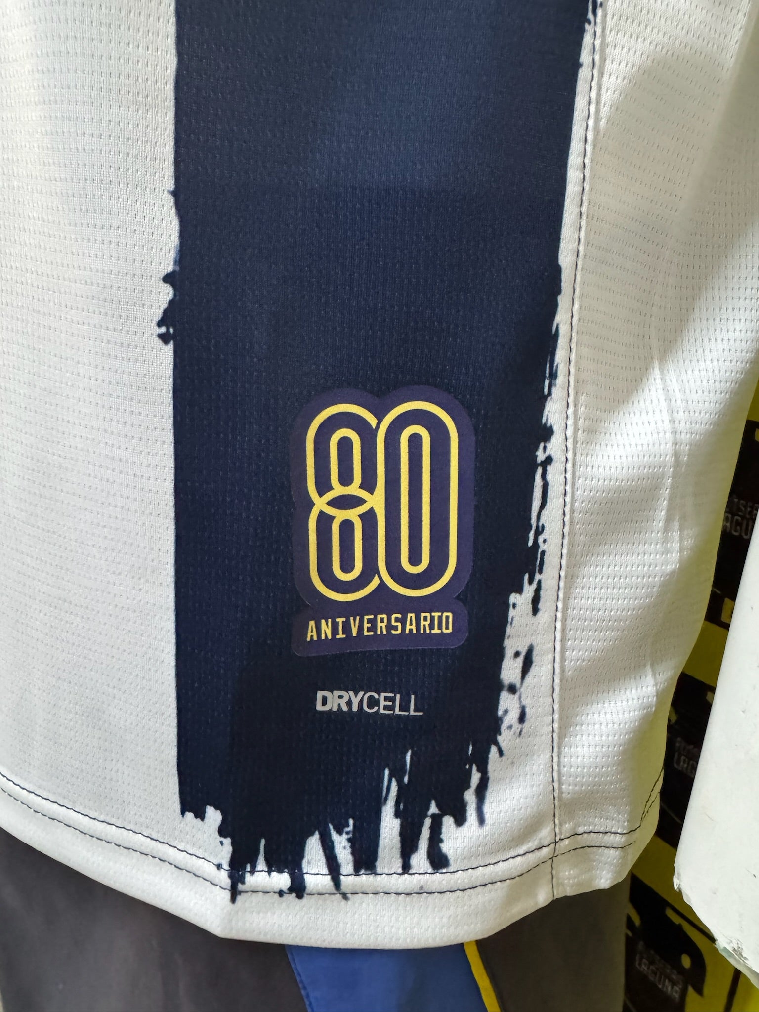 Jersey local monterrey 25/26