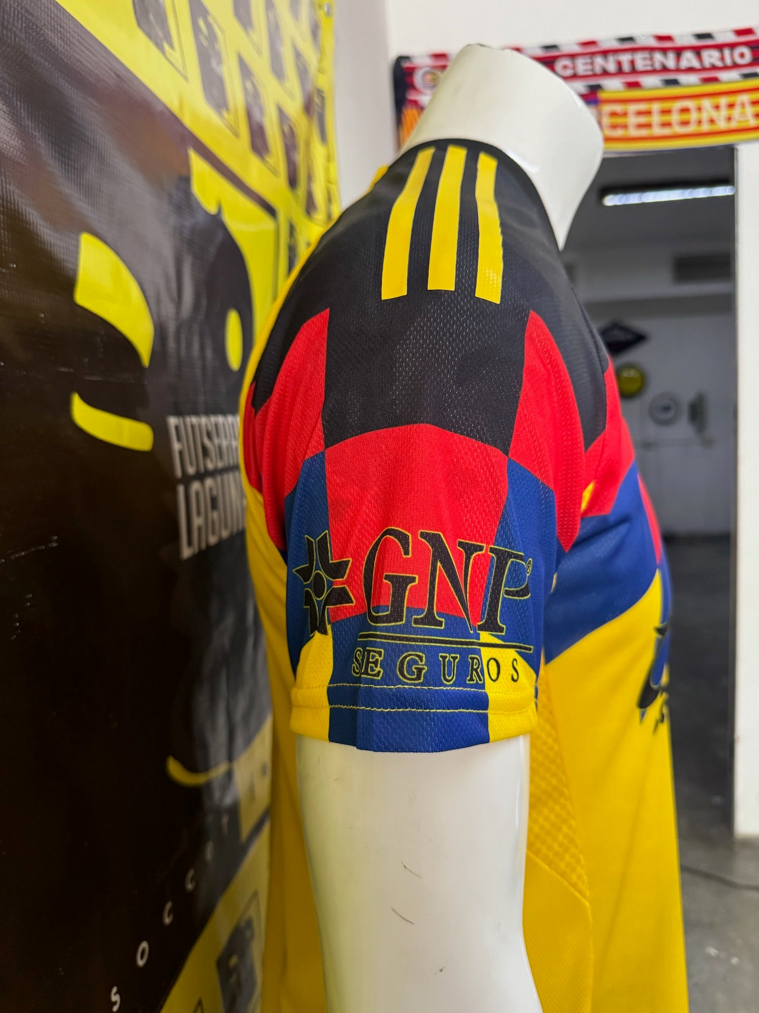 Jersey local america 25/26