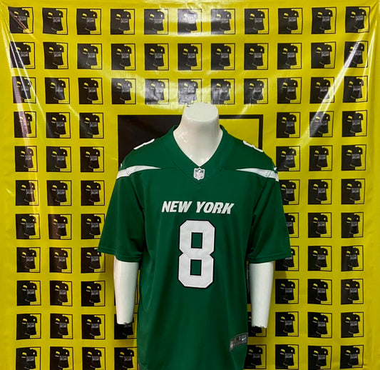 Jersey jets rodgers