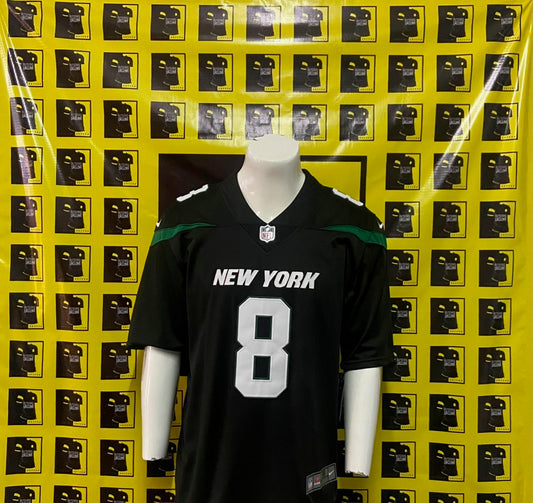Jersey jets rodgers