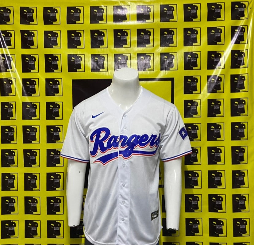 Jersey rangers seager